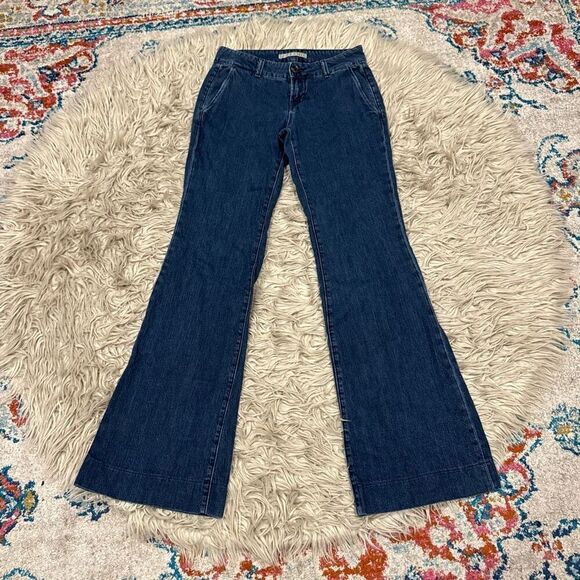 J Brand Seline Flare Jeans size 25 - Picture 1 of 7
